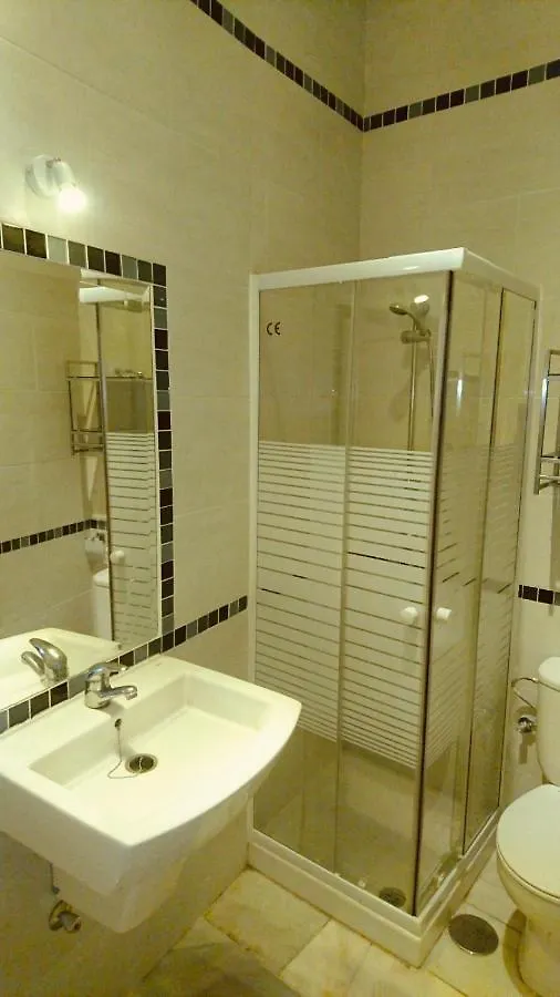 Low Cost Rooms Teatro Málaga Habitación en casa particular