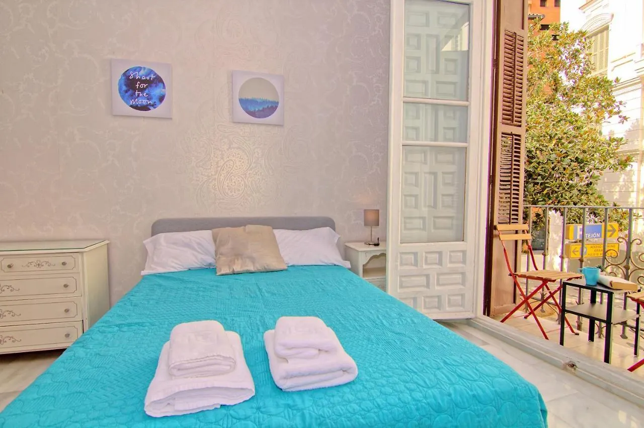 Low Cost Rooms Teatro Málaga España