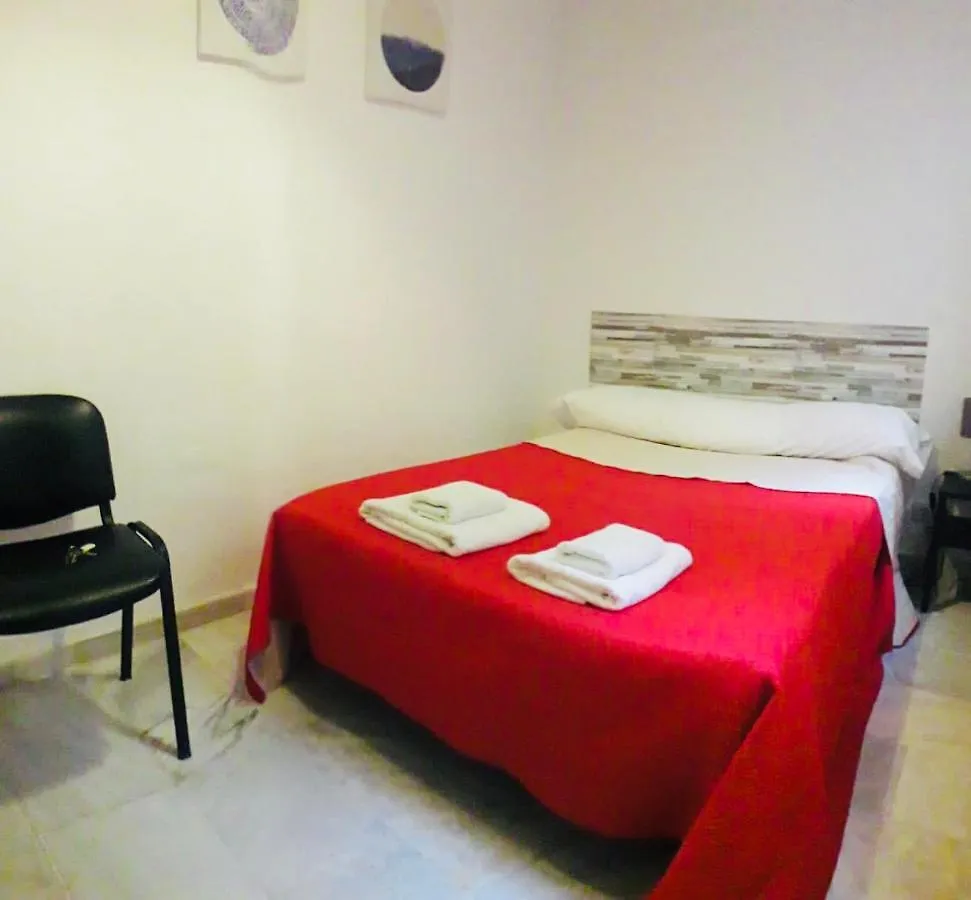 Low Cost Rooms Teatro Malaga