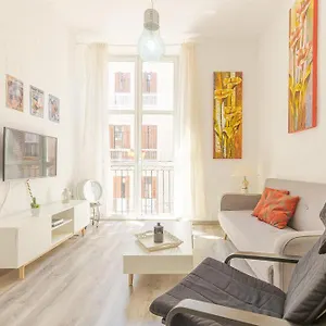 Apartamento Beautiful Flat With Balcony&wifi In Center, Málaga