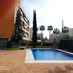Apartamento De La Chupa, Málaga