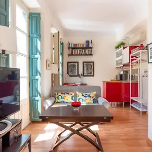 Apartamento Carretería&5 Balconies By Ele, Málaga
