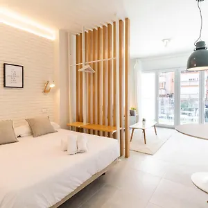 Apartamento Wintowinrentals Sostoa 156, Málaga