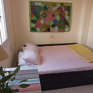 Confortable Habitacion Centrica En Piso Privado Málaga