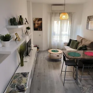 Appartement Acogedor Apartamento Cerca Del Centro Historico De, Málaga