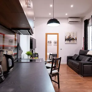 Appartement Apartamento Mezquitilla - Centro Historico, Málaga