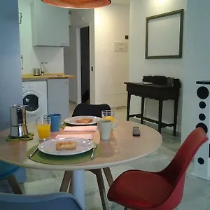 Appartement Pop Art House Center 2 Bedrooms, Málaga