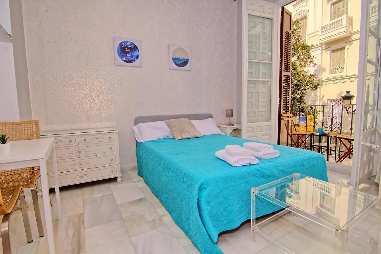 Low Cost Rooms Teatro Málaga Spanien