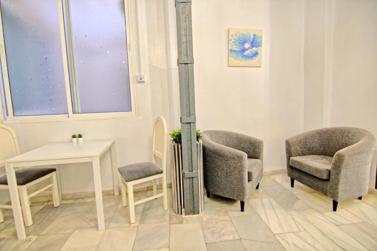 Privatunterkunft Low Cost Rooms Teatro Málaga